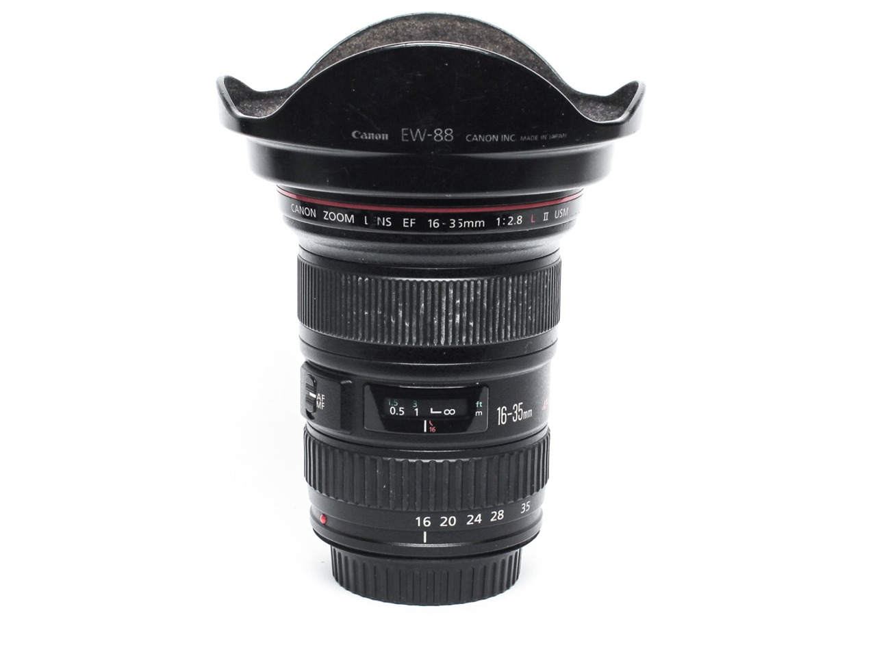 Canon ef 16-35mm f/2.8l usm ii