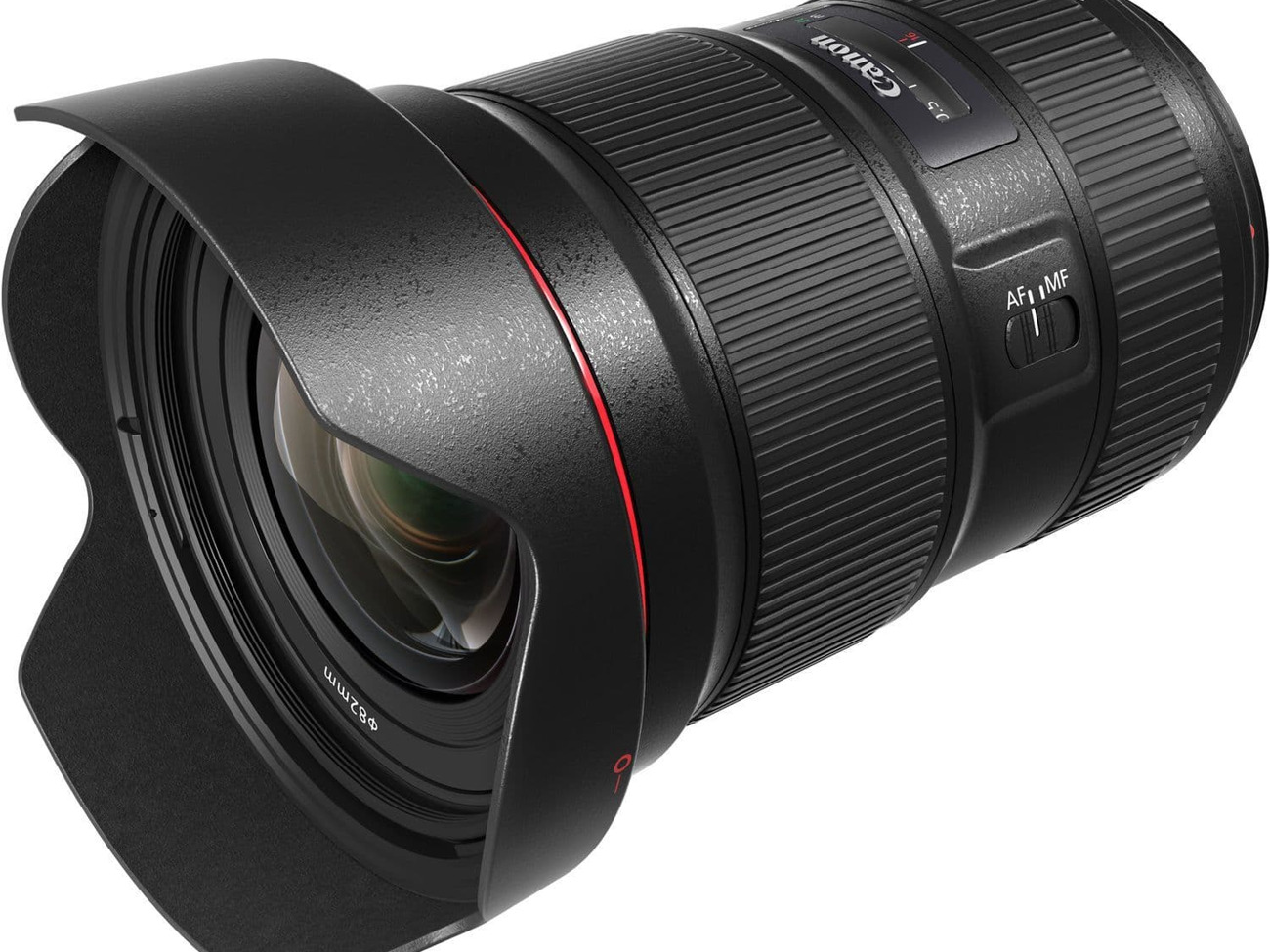 Canon ef 16-35mm f/2.8 l iii usm wide lens