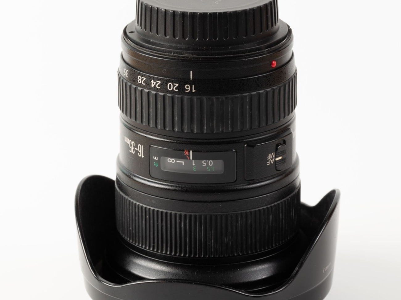 Canon ef 16-35mm f/2.8 l ii usm