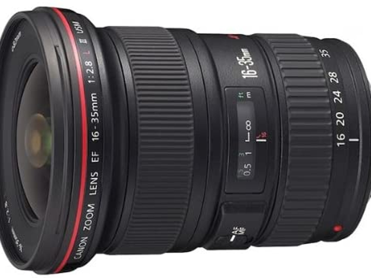 Canon ef 16-35mm f/2.8 usm lens