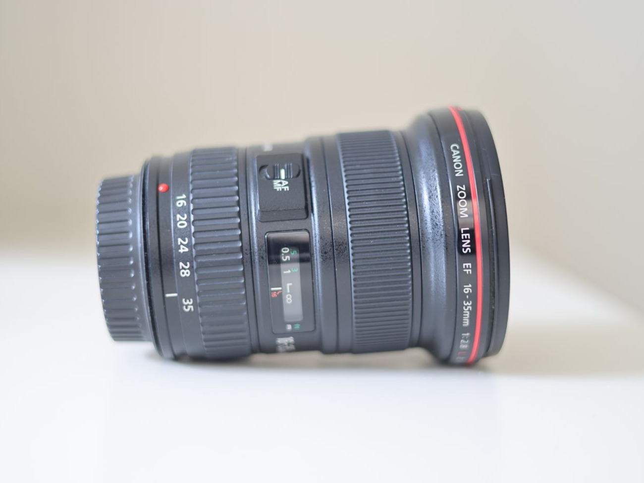 Canon ef 16-35mm f/2.8l ii usm