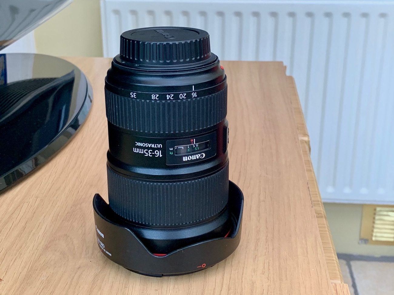 Canon ef 16-35mm f/2.8l iii usm len