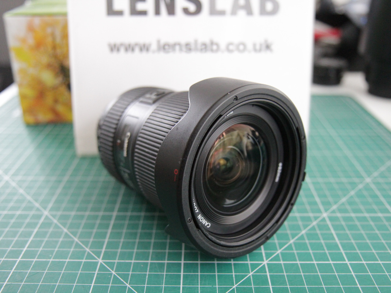 Canon ef 16-35mm f2.8l iii usm lens