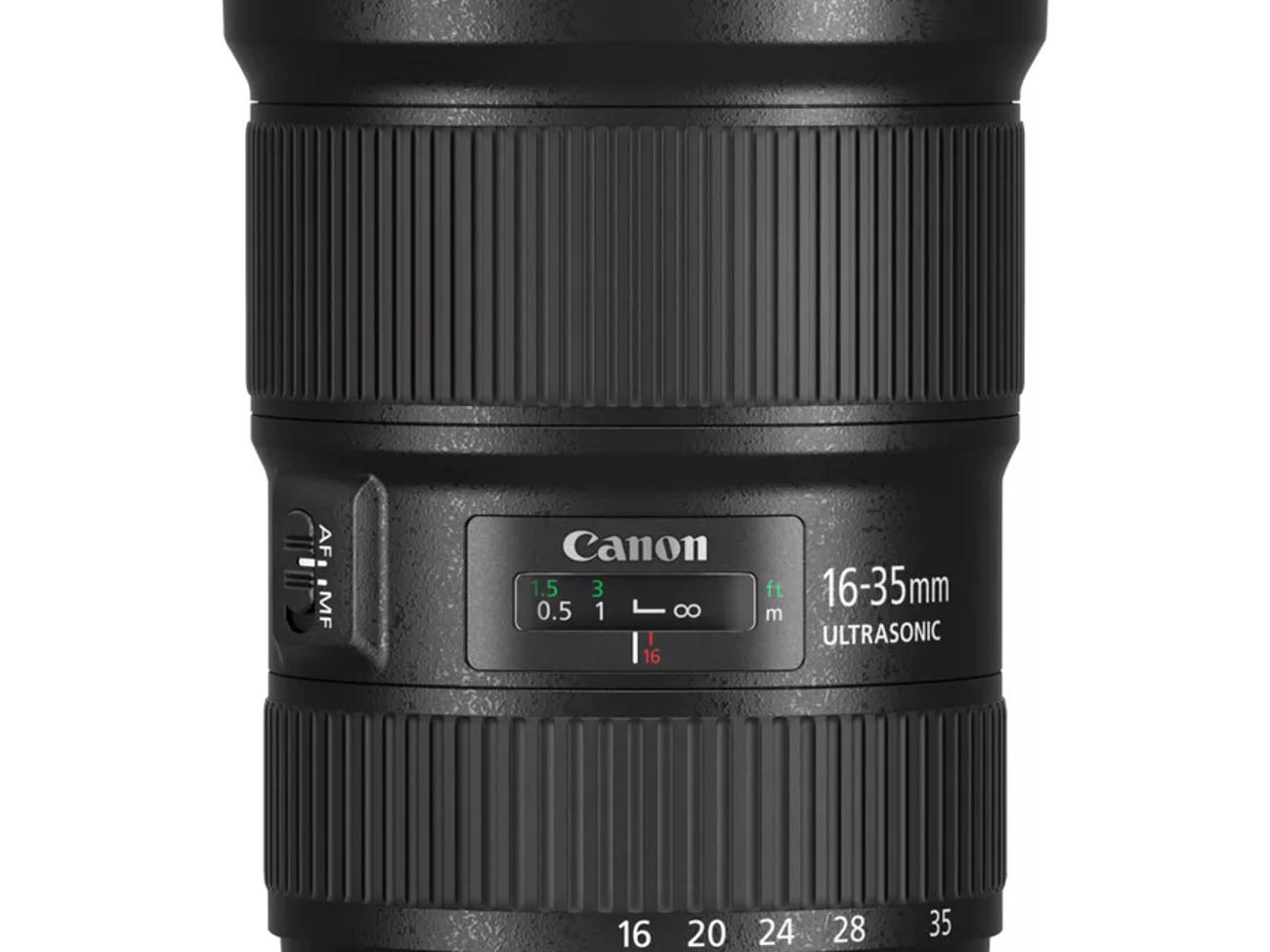 Canon ef 16-35mm f/2.8l iii usm lens