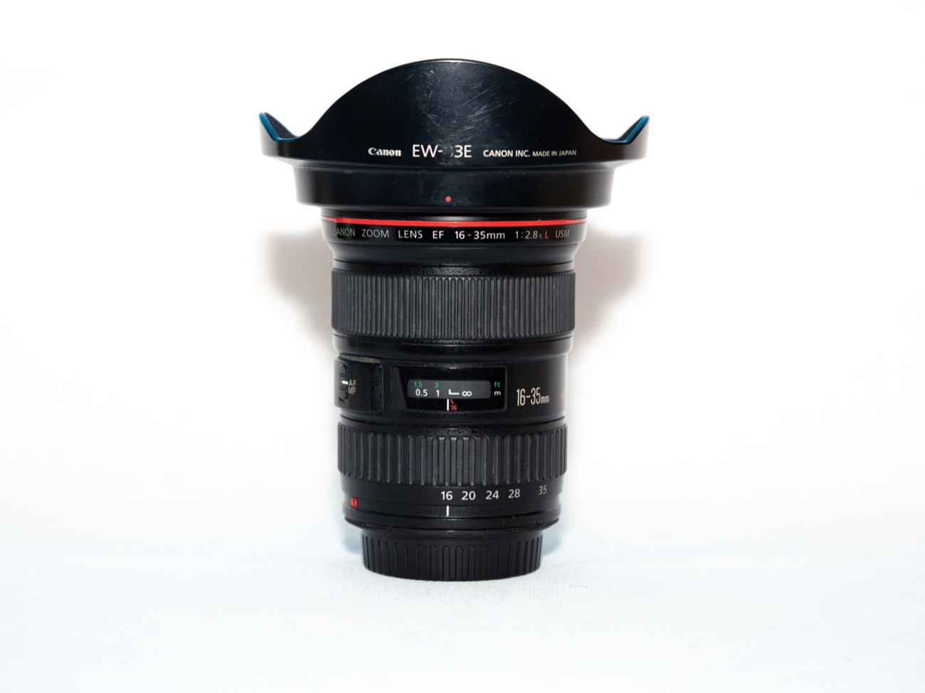 Canon ef 16-35 f/2.8l usm