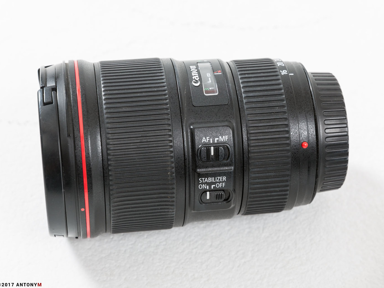 Canon ef 16-35mm f/4 l is