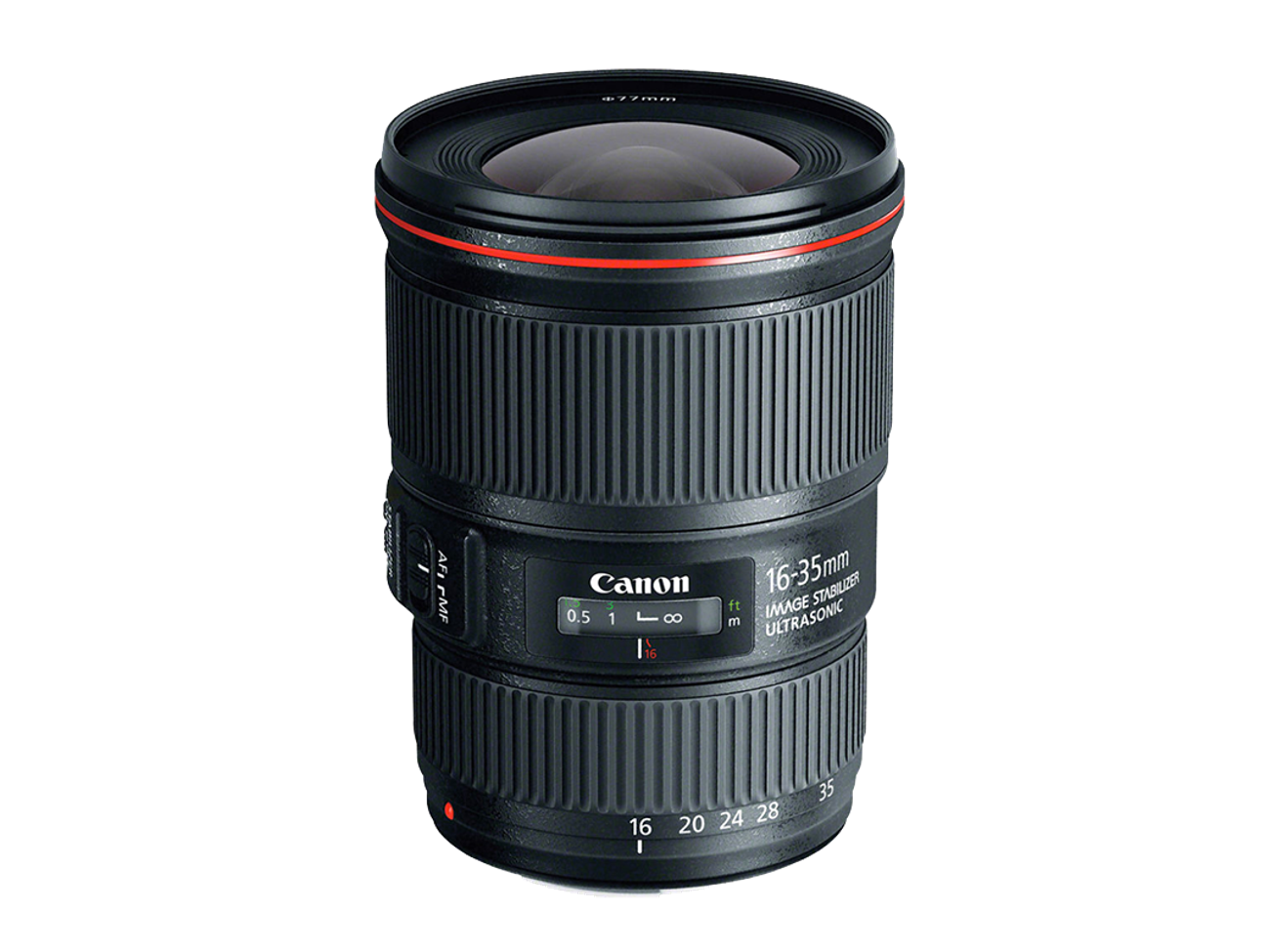 Canon ef 16-35mm f4l is usm