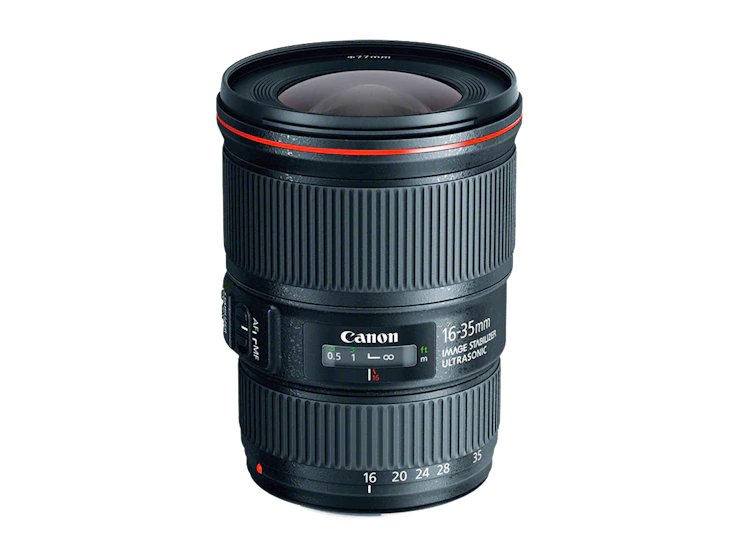 Canon ef 16-35mm f4l is usm