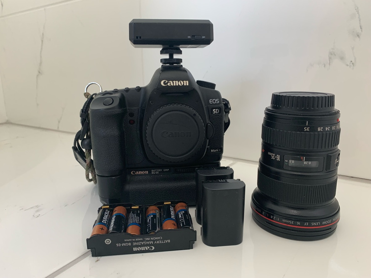 Canon ef 16-35mm l ii usm f2.8