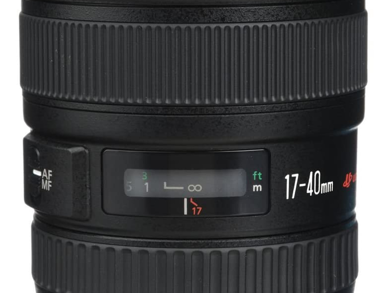 Canon ef 17-40mm f/4l usm