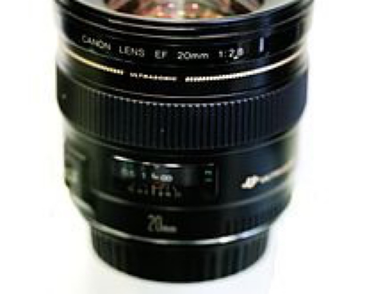 Canon ef 20mm 2.8