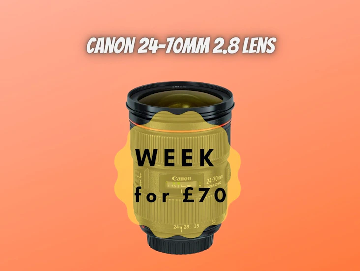 Canon ef 24-70 mm f2.8 lens - canon 24 - 70 mm