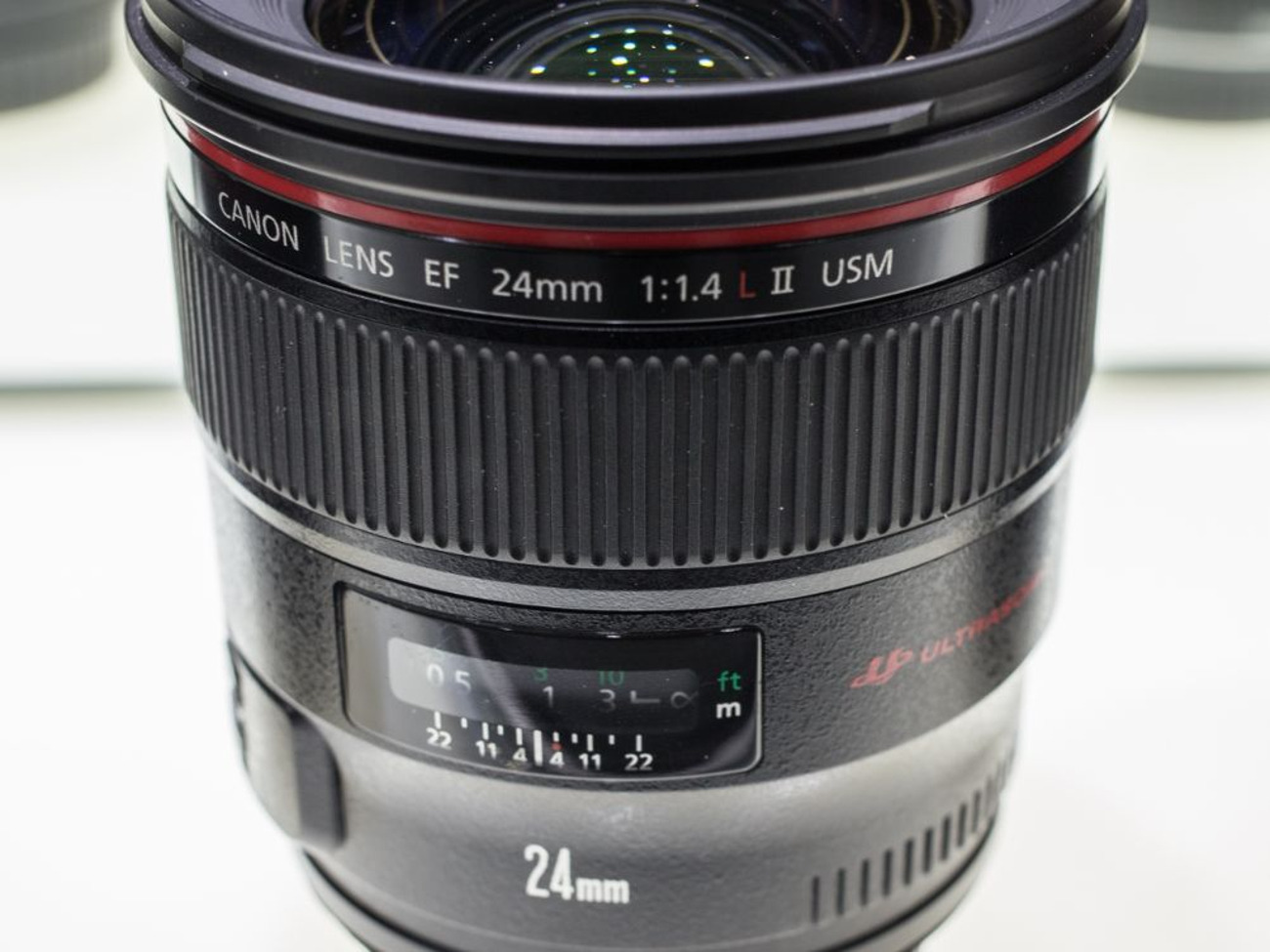 Canon ef 24 mm 1.4 ii