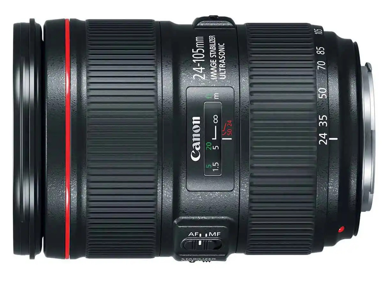 Canon ef 24-105 ii