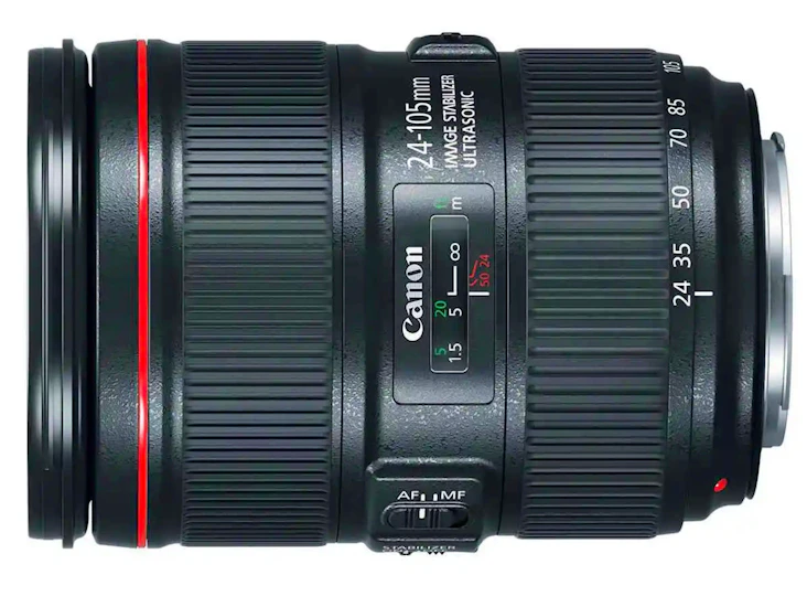 Canon ef 24-105 ii
