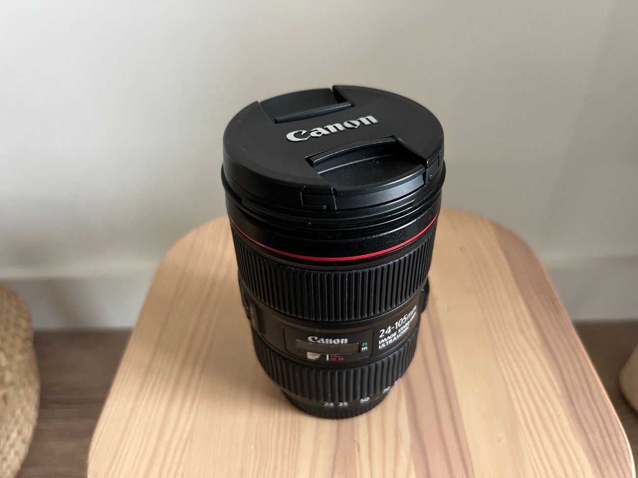 Canon ef 24-105mm f/4 l is ii usm