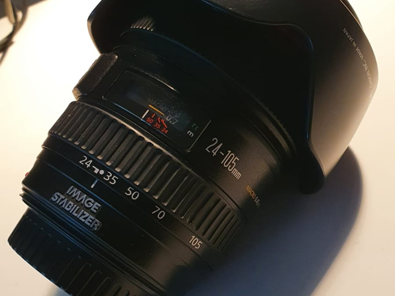 Canon ef 24-105mm f/4 l is usm