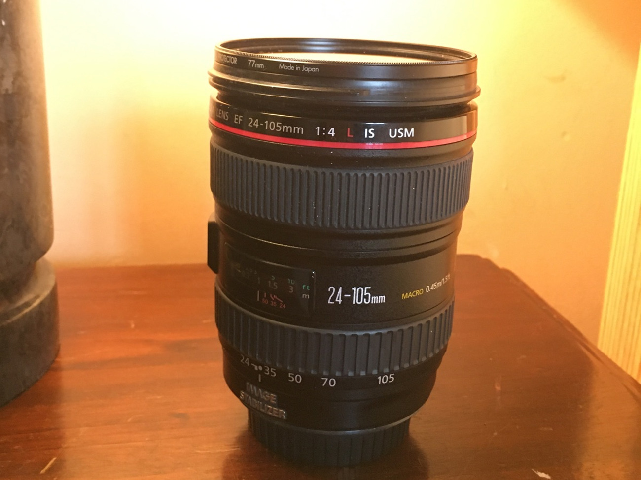 Canon ef 24-105mm f/4 l is usm