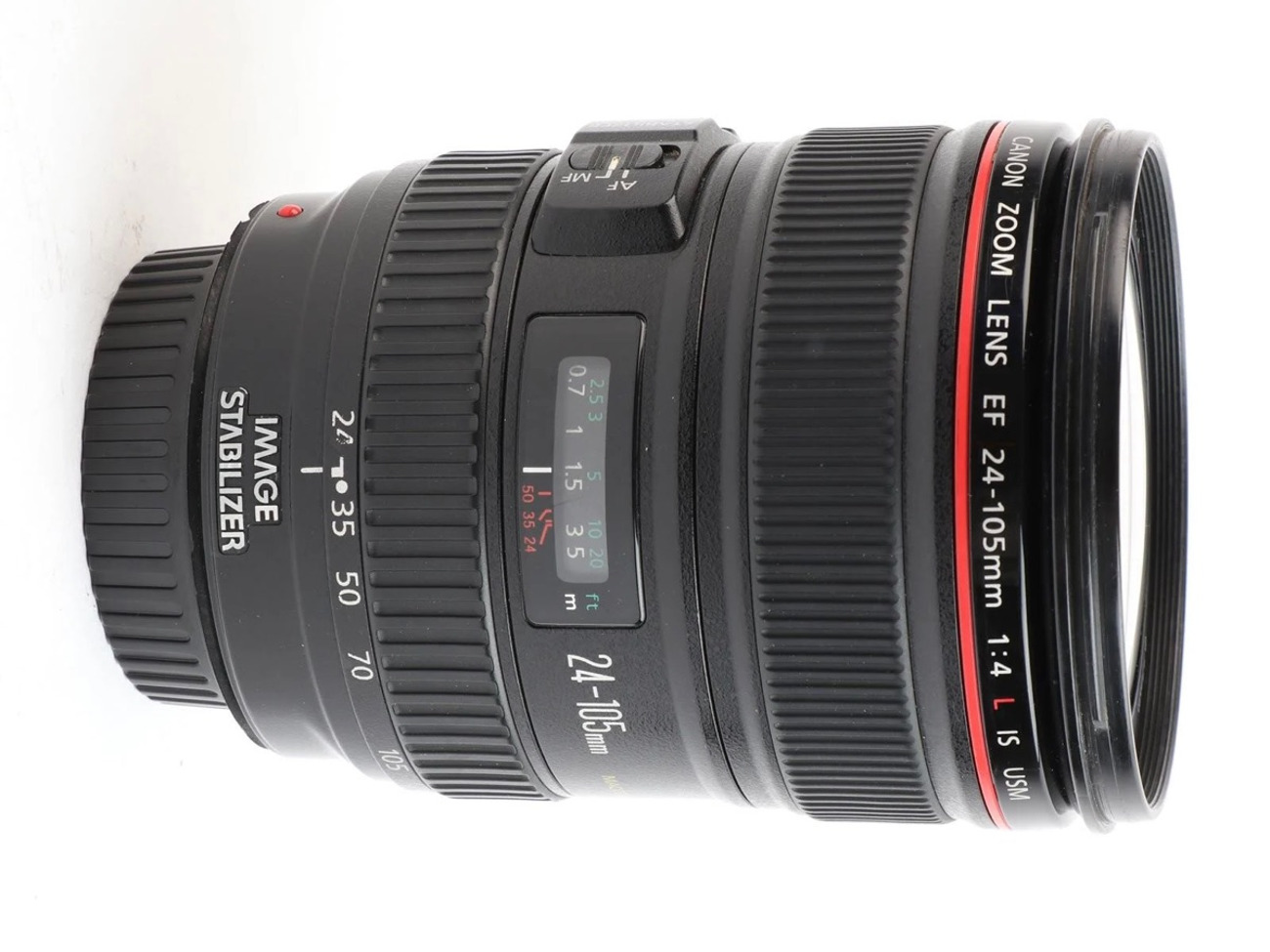 Canon ef 24-105mm f4 l is usm lens