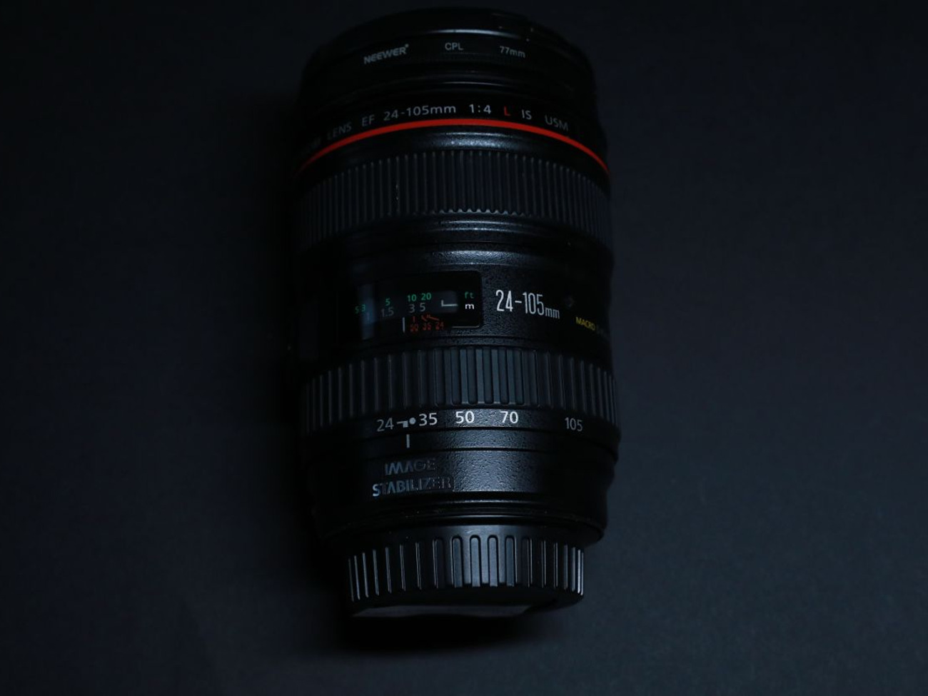Canon ef 24-105mm f/4l 