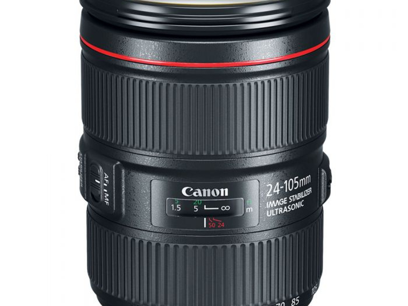Canon ef 24-105mm f/4l is ii usm