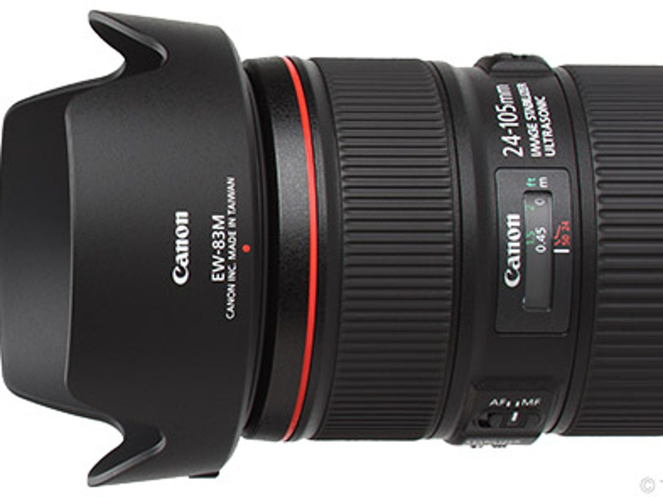 Canon ef 24-105mm f/4l is usm