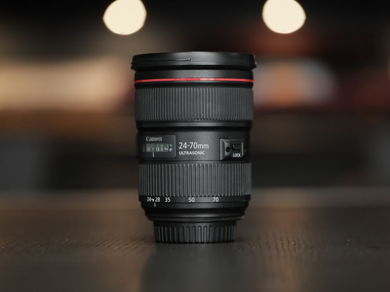 Canon ef 24-70 f2.8 mk2
