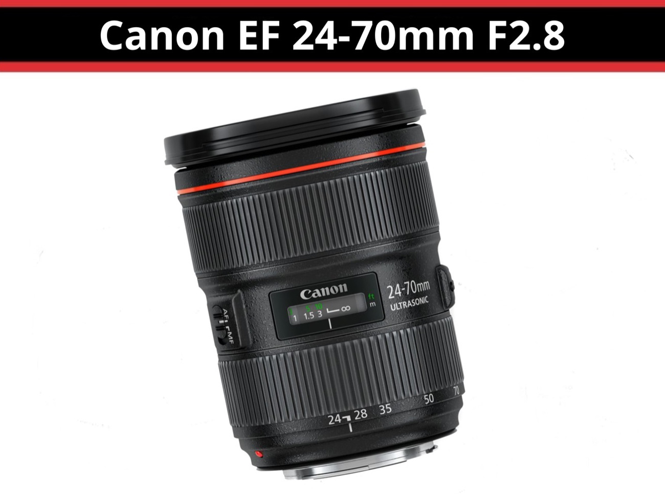 Canon ef 24-70mm f2.8