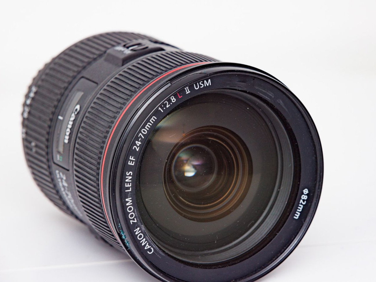 Canon ef 24-70mm f2.8 ii