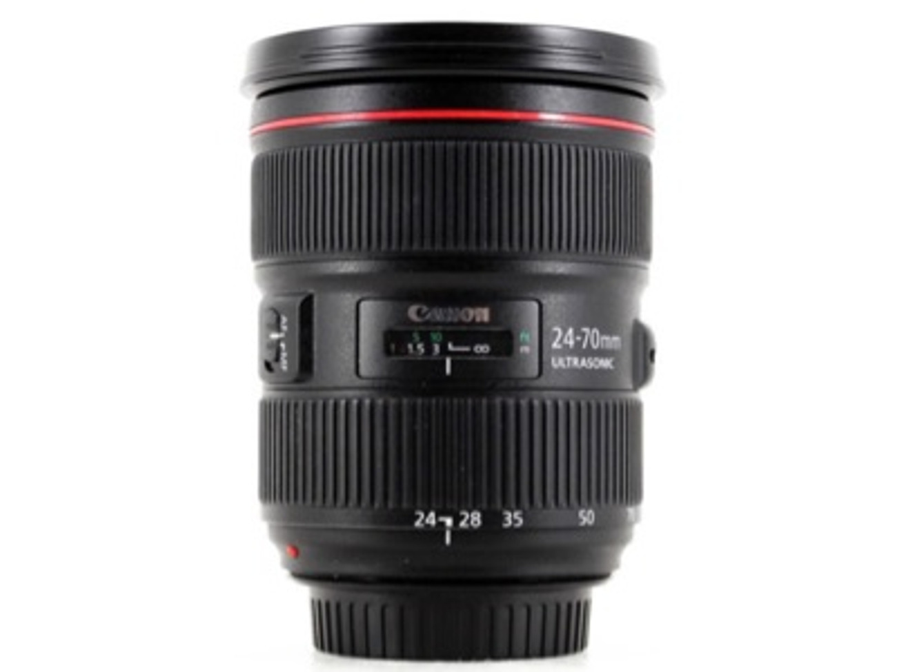 Canon ef 24-70mm f/2.8 l ii usm