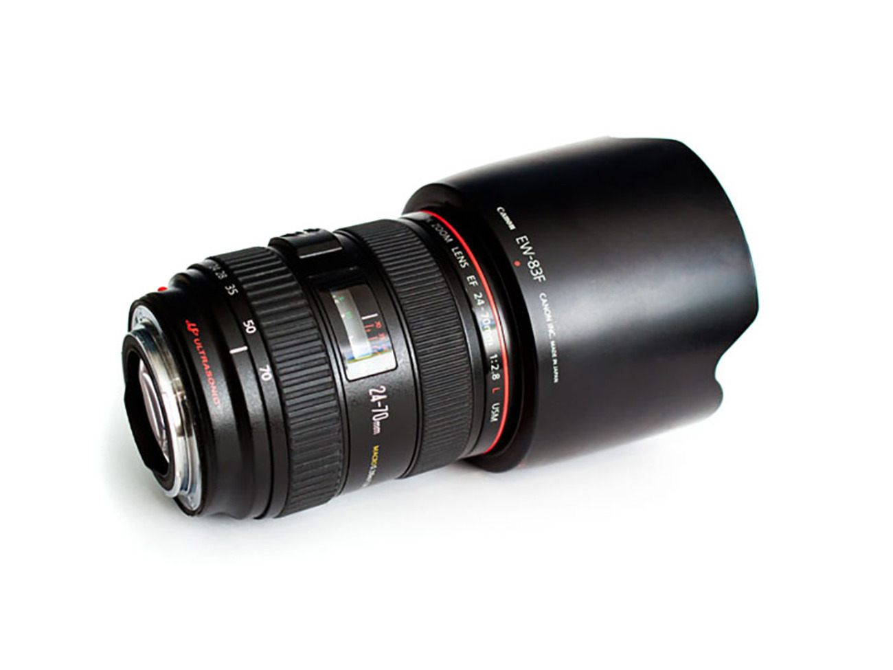 Canon ef 24-70mm f/2.8 l usm