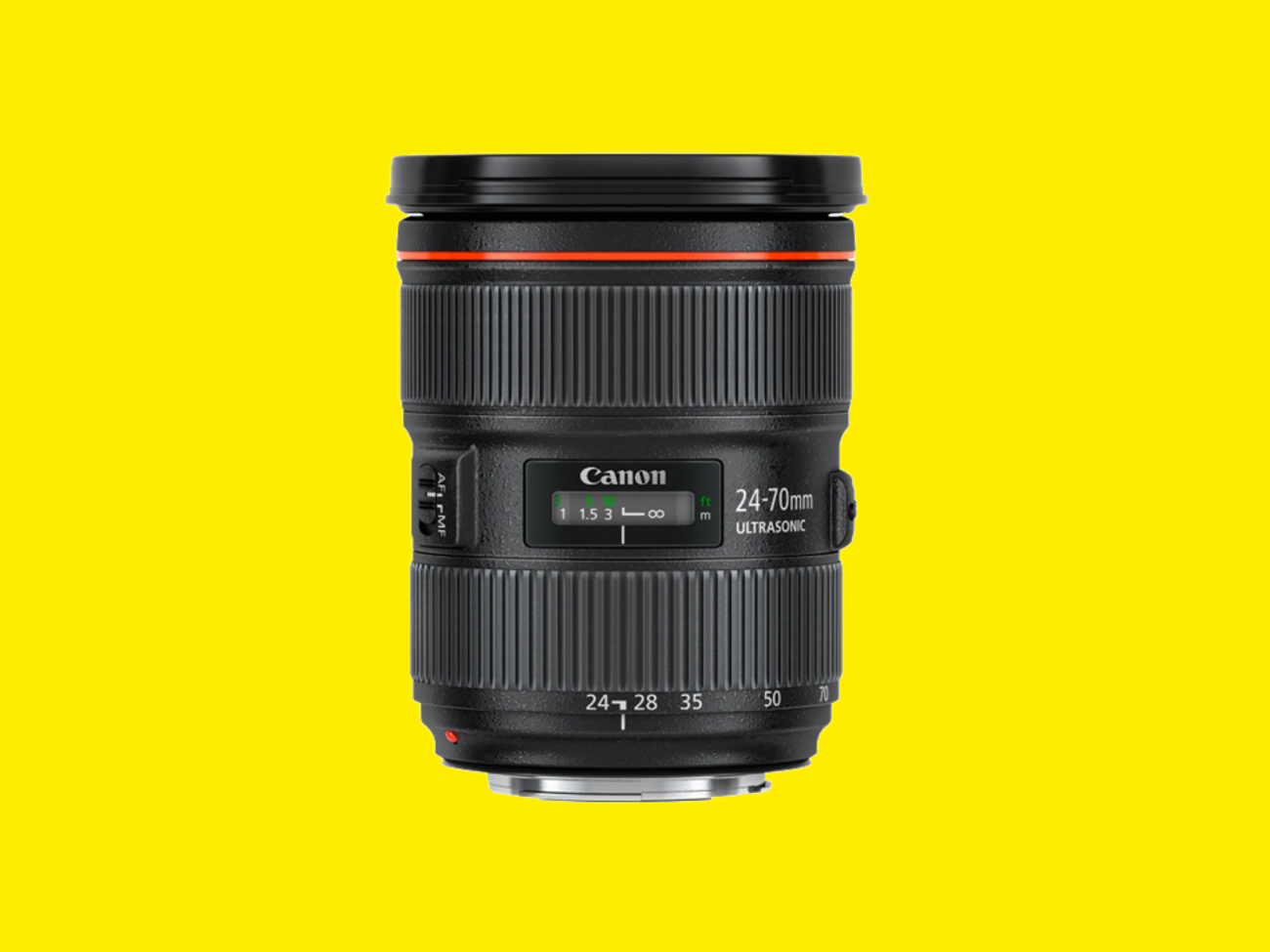 Canon ef 24-70mm f2.8 l usm ii