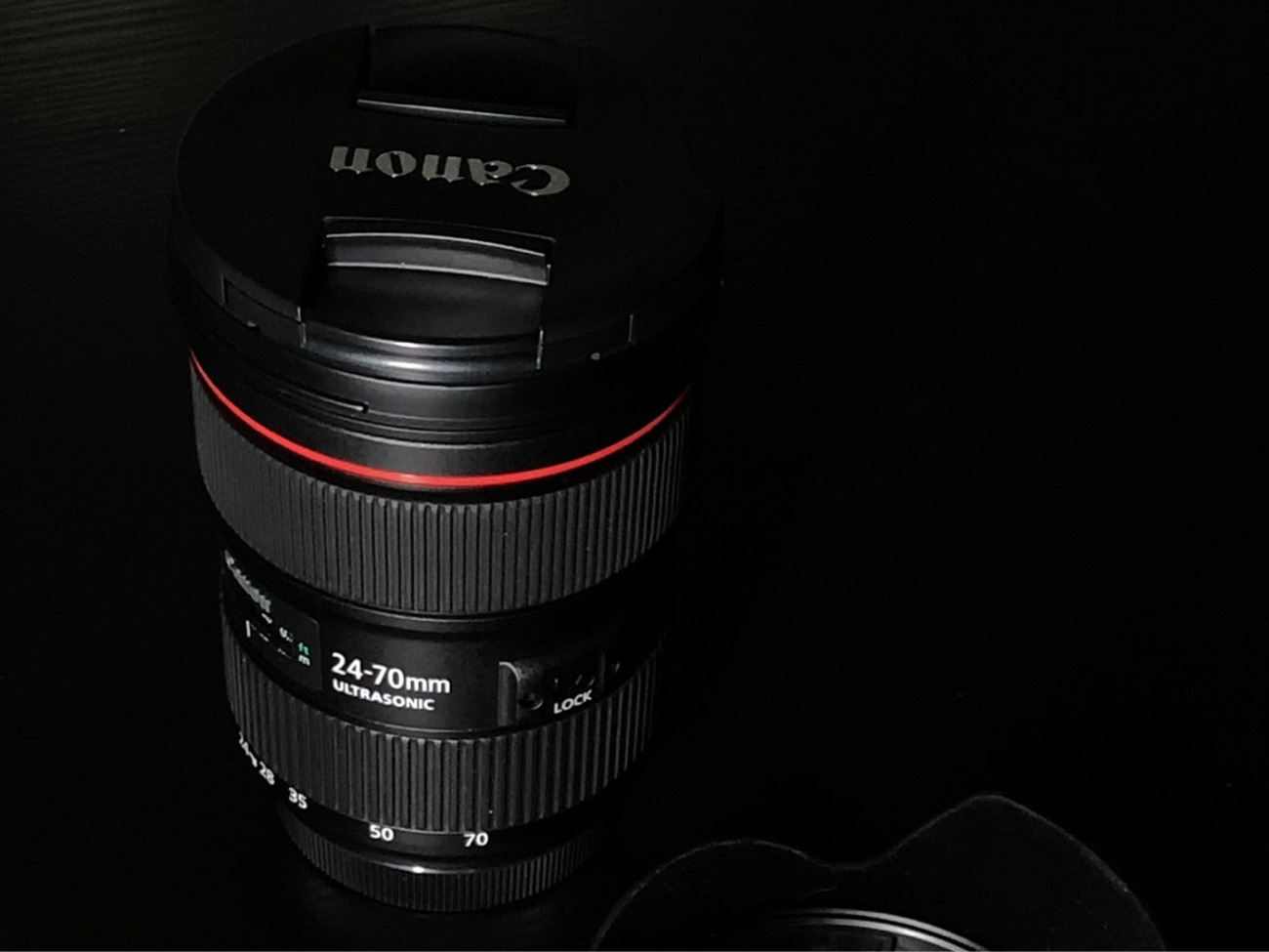 Canon ef 24-70mm f/2.8l 