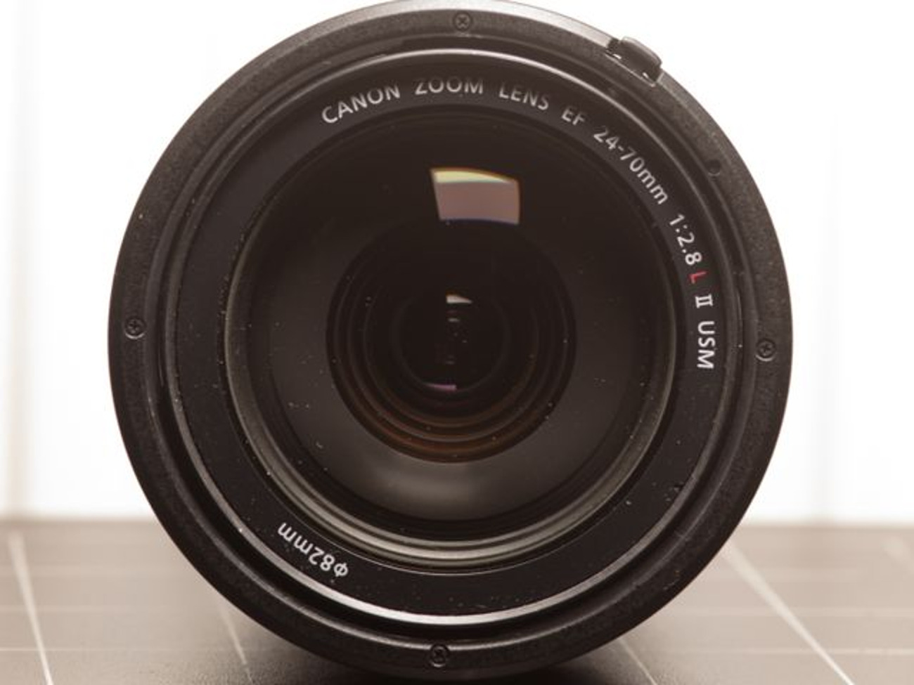 Canon ef 24-70mm f/2.8l ii