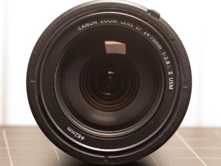 Canon ef 24-70mm f/2.8l ii