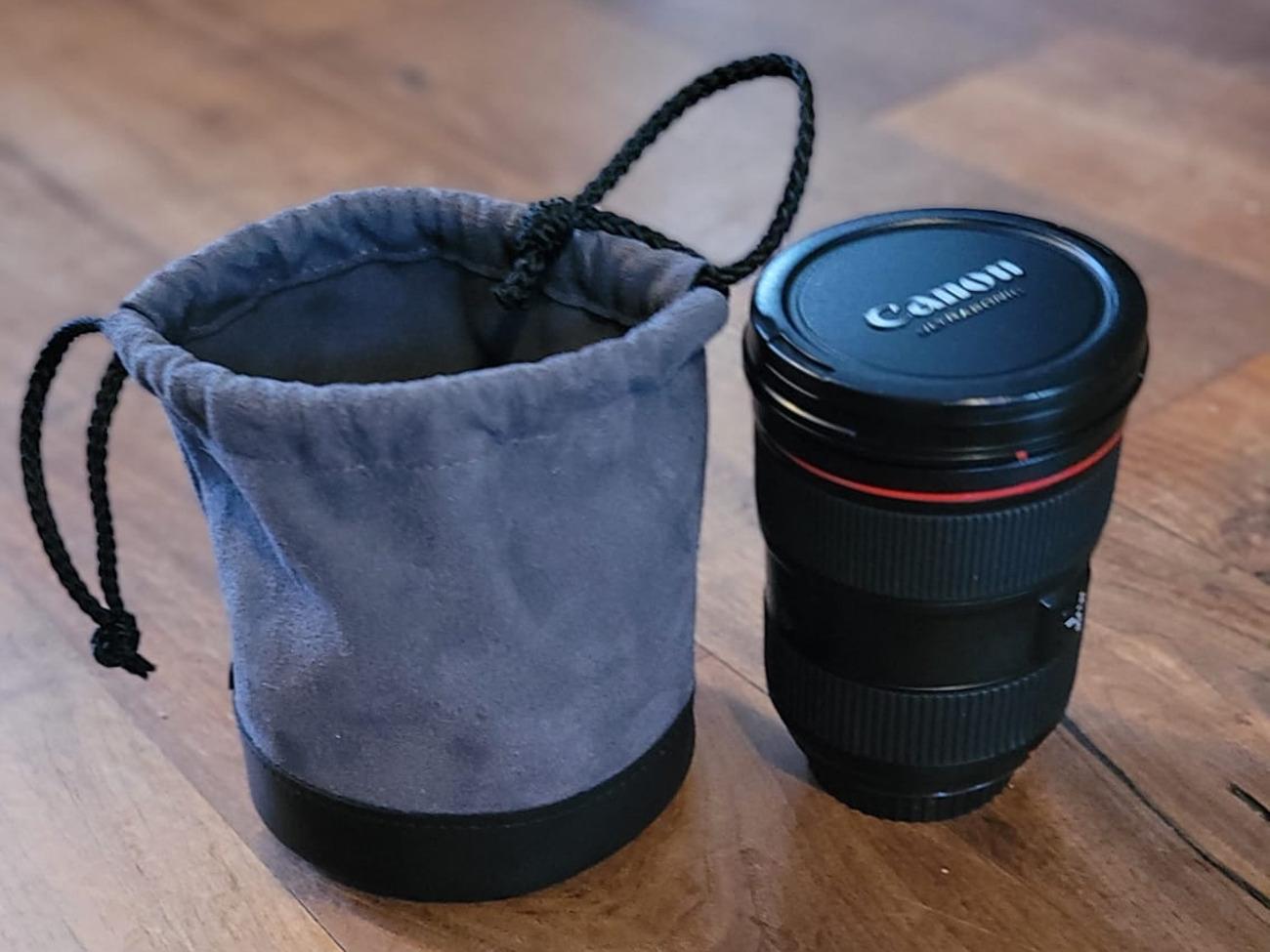Canon ef 24-70mm f2.8l ii usm