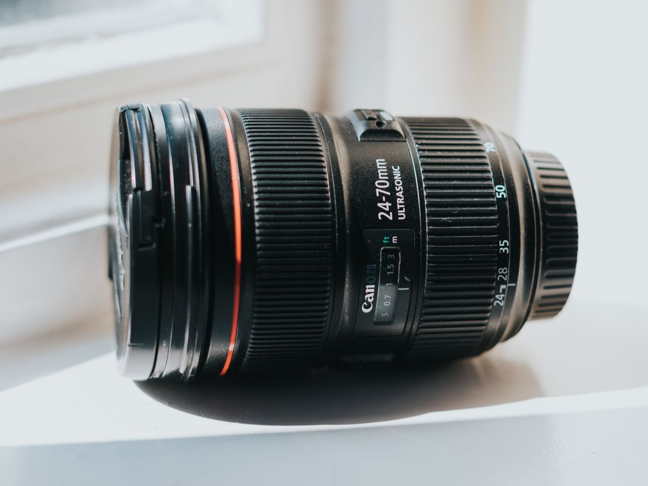 Canon ef 24-70mm f2.8l ii usm lens