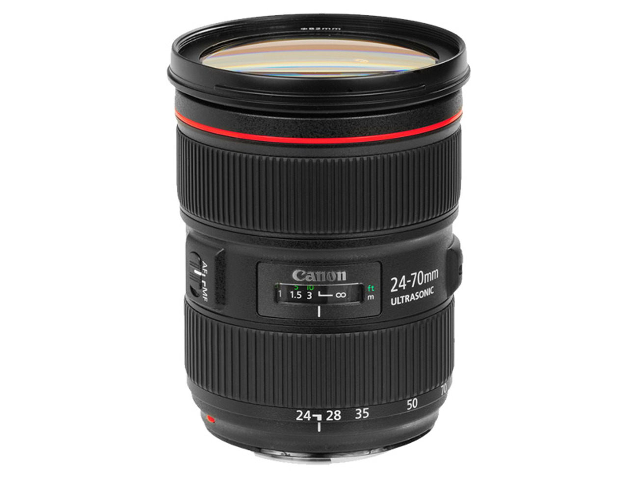 Canon ef 24-70mm f/2.8l ii usm lens