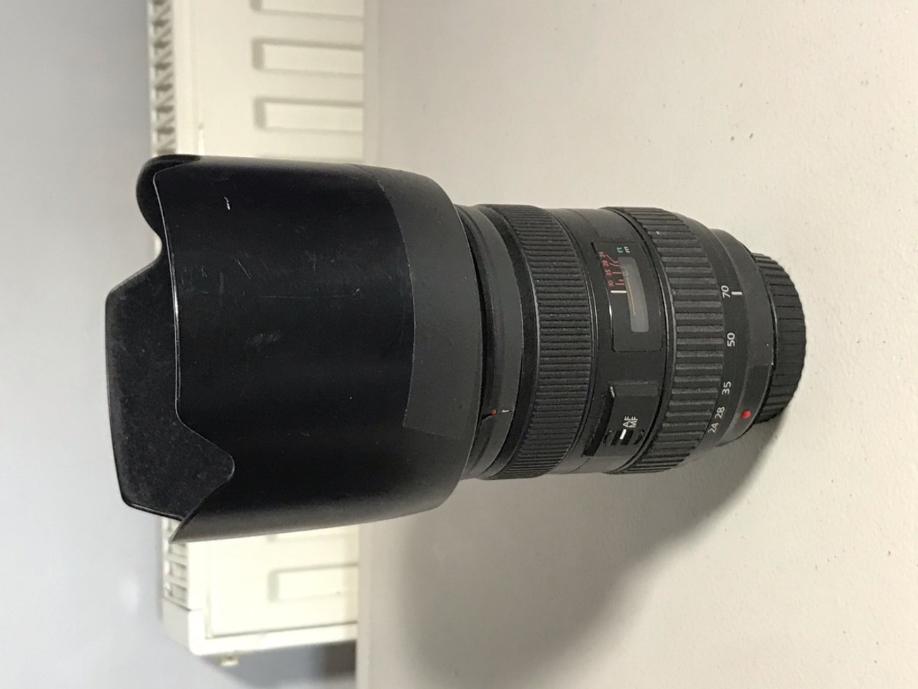 Canon ef 24-70mm l series mki f/2.8