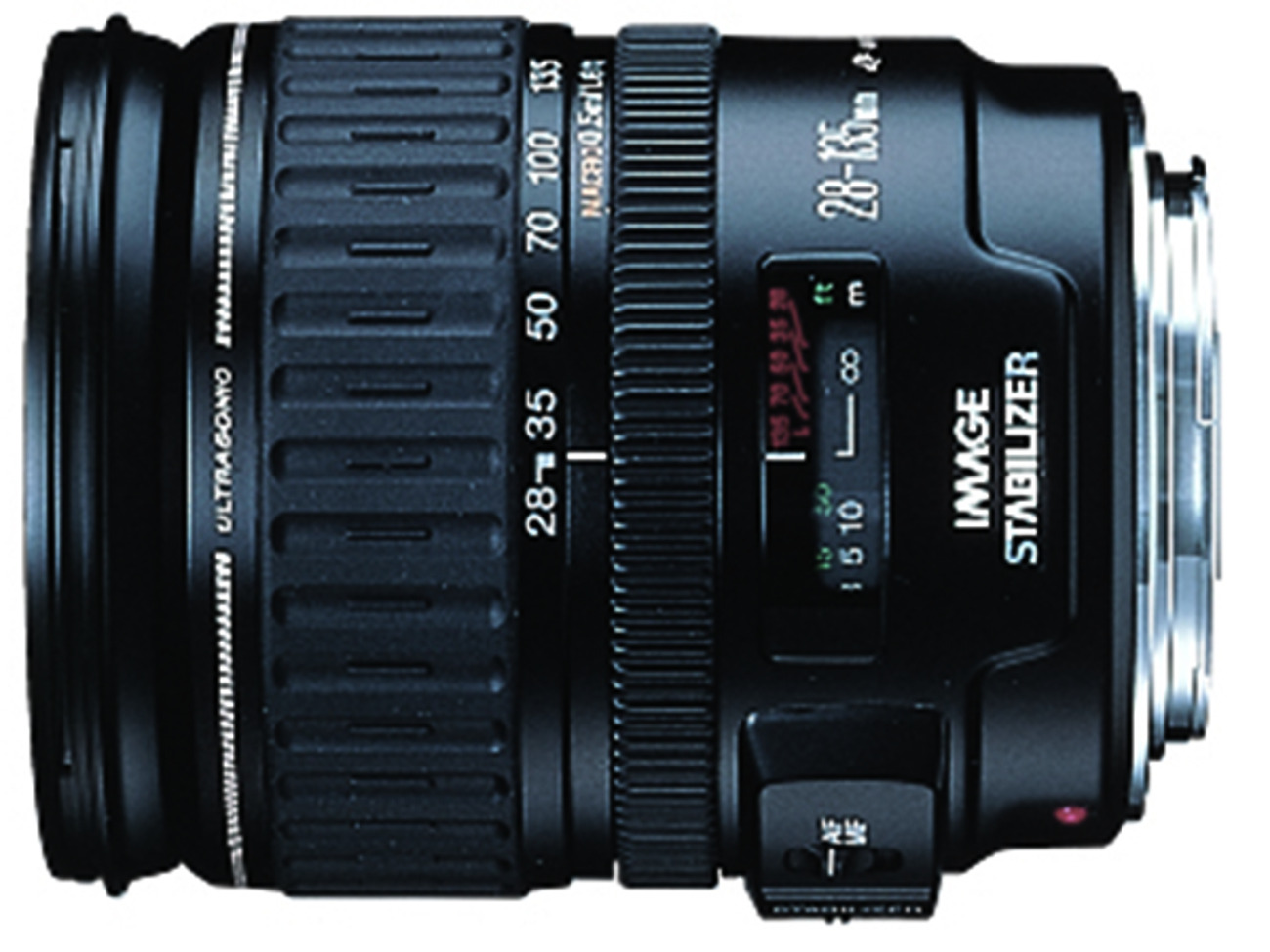 Canon ef 28-135mm f/3.5-5.6 lens canon ef mount