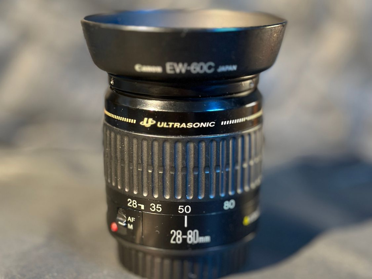 Canon ef 28-80mm f/3.5-5.6 usm ii