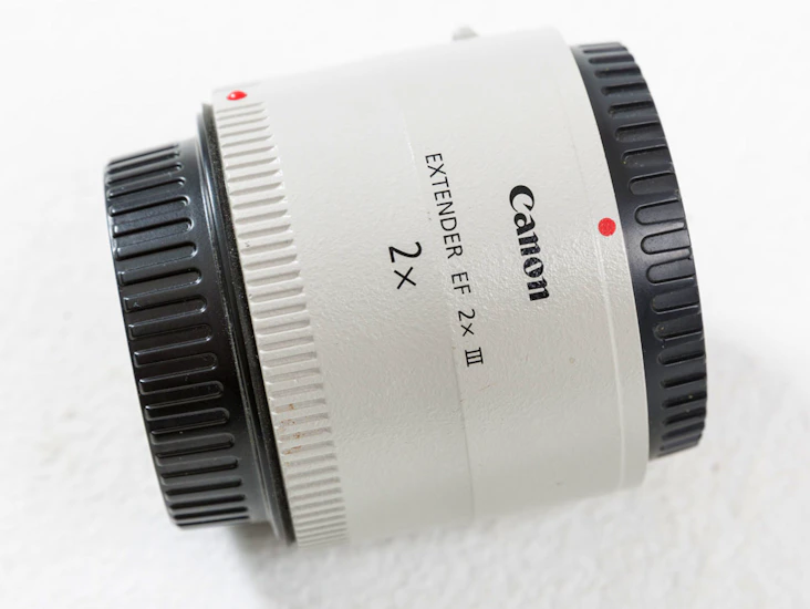 Canon ef 2x extender