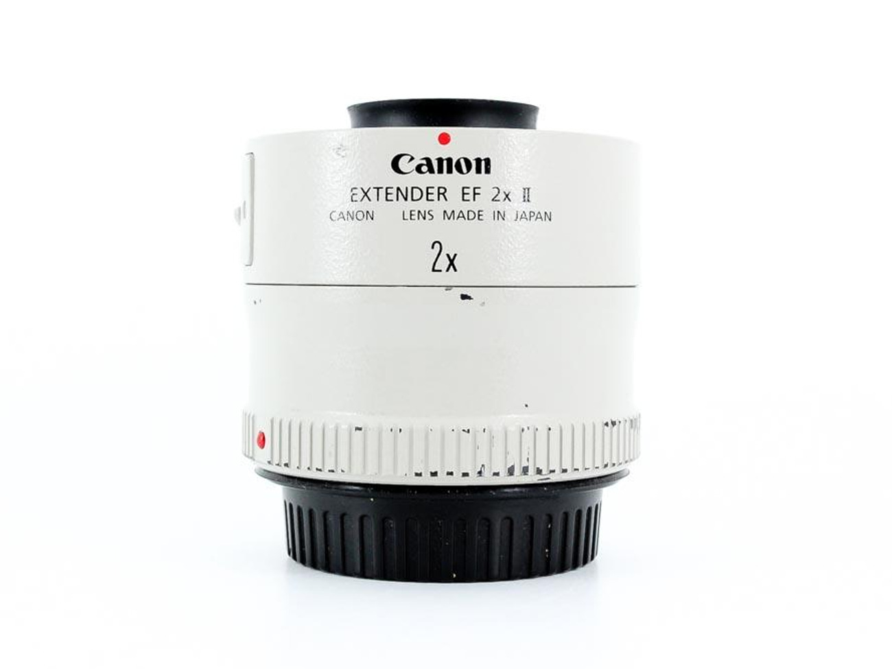 Canon ef 2x ii extender