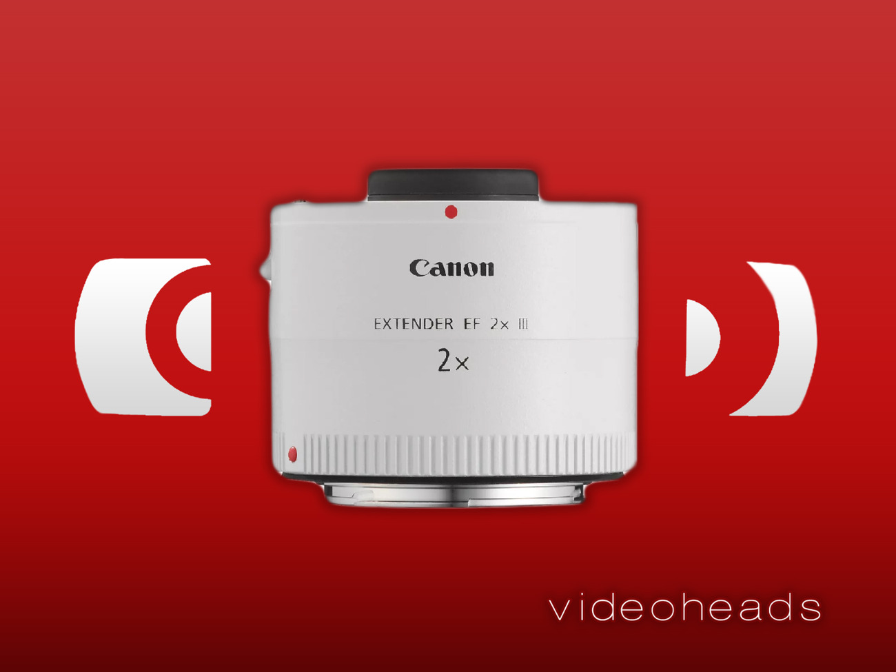 Canon ef 2x iii extender