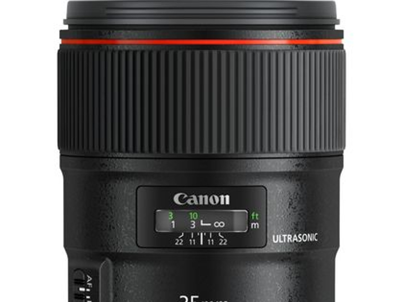 Canon ef 35mm f/1.4l ii usm lens