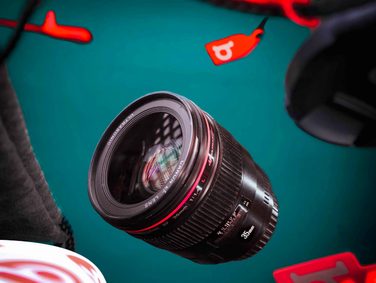 Canon ef 35mm f/1.4l ii usm lens
