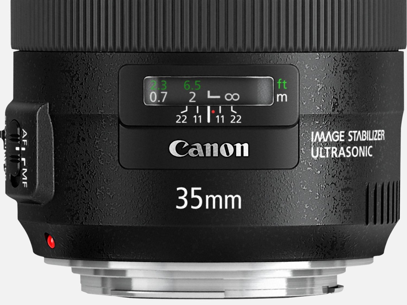 Canon ef 35mm f/2 is usm