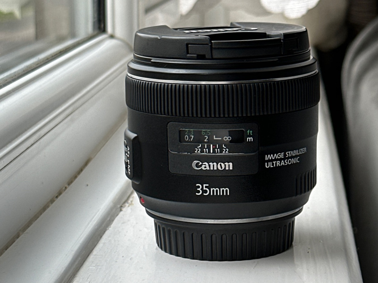 Canon ef 35mm f2 is usm