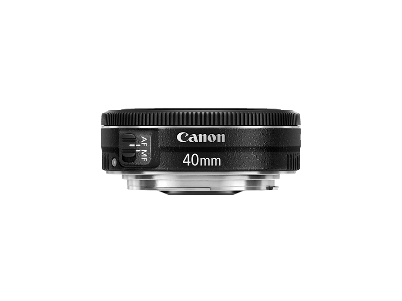Canon ef 40mm f2.8 stm lens