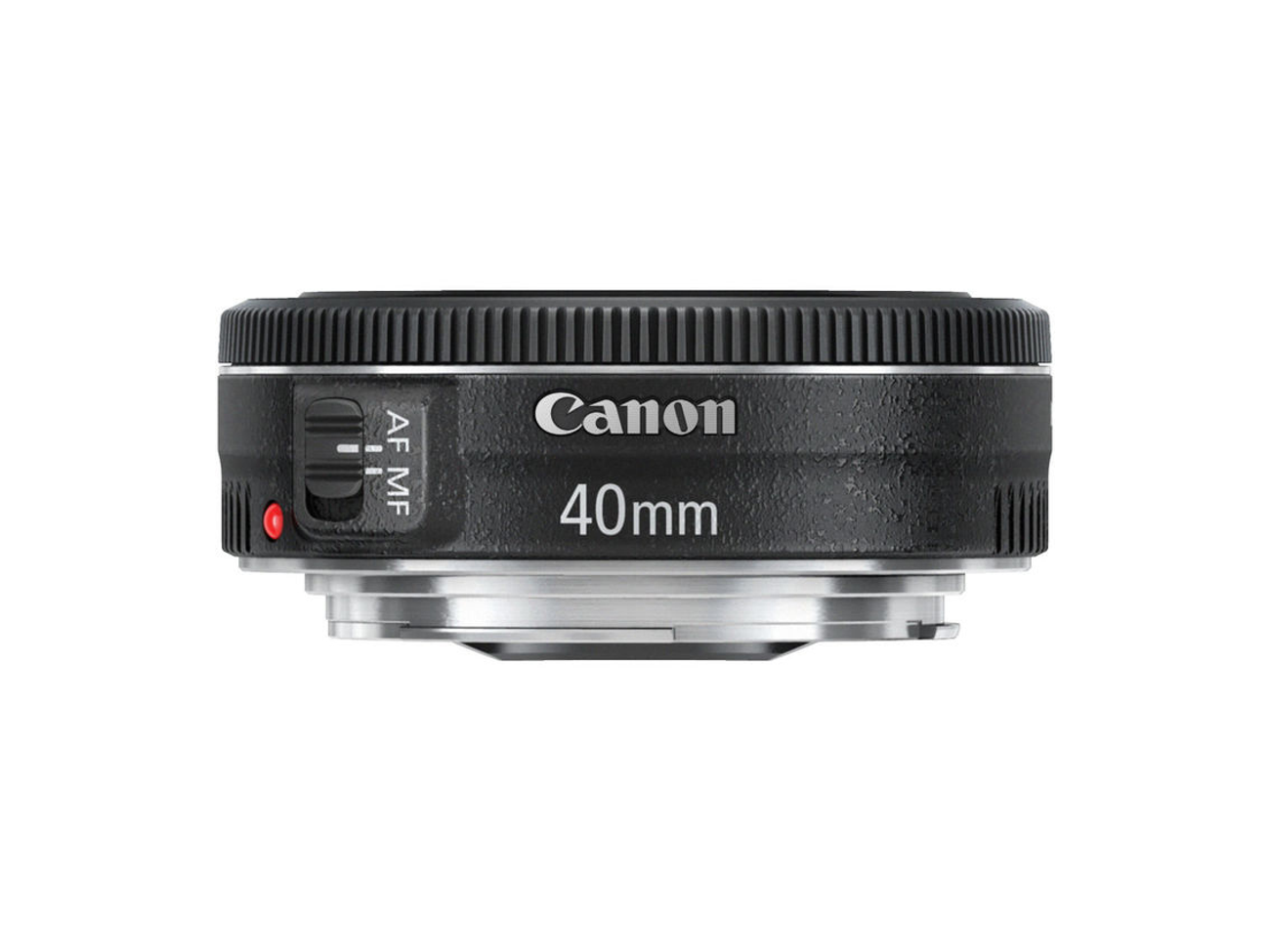 Canon ef 40mm f/2.8 stm pancake lens